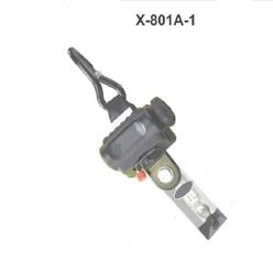 轮椅安全固定装置 型号:N15-X-801A-1库号：M384976