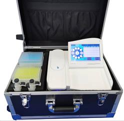 小型台式全自动发光细菌毒性检测仪 型号:LS100-QTOX-100库号：M46838