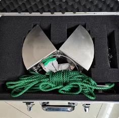 箱式采泥器50*50 型号:KH05-KH0202库号：M45863