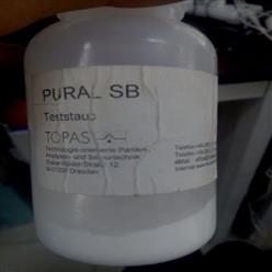 德国Sasol  SB粉/拟薄水铝石粉 型号:PURAL SB库号：M342249