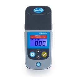 美国哈希便携式比色计/比色仪 型号:DR300库号：M409211