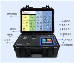 便携式重金属检测仪（中西器材） 型号:GNST-800D-1库号：M409402
