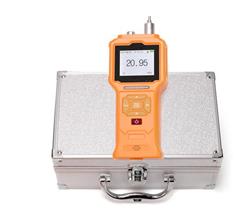 泵吸式复合气体检测仪 型号:ZX-NH3+H2S+CO+O2-CL库号：M409644
