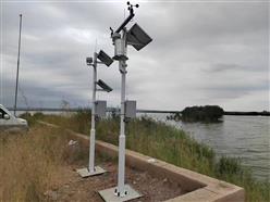 气象监测站（中西器材） 型号:GNLD-150库号：M409629