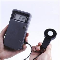 全自动量程照度计中西器材型号:ZXZSD-10F-3D库号：M409807