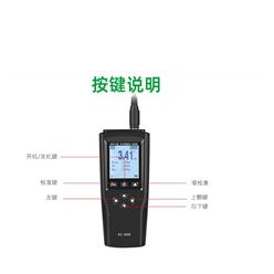 涂层测厚仪分体式探头 型号:SYY90-EC-900库号：M409761
