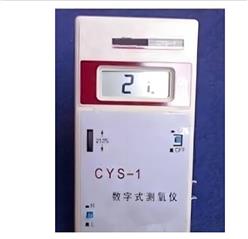 数字式测氧仪 型号:ZXCYS-1库号：M409832