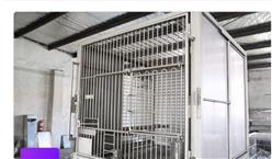 不锈钢猴笼 单层 型号:JV222-MA1库号：M61456