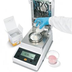 赛多利斯水分测定仪 型号:DLW01-MA35M库号：M410120