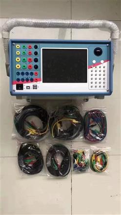 继电保护测试装置（中西器材） 型号:SLDB-SH-600库号：M410271