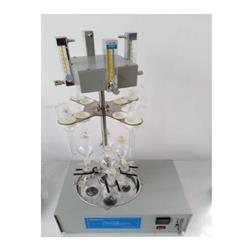 水质硫化物酸化吹气仪（中西器材） 型号:ZXLHWSH-4W库号：M410250