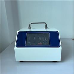 激光尘埃粒子计数器（中西器材） 型号:ZXCALZ-860C库号：M410292