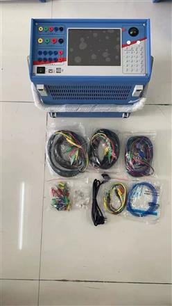 继电保护测试装置（中西器材）型号:SLDB-SH-300库号：M410262