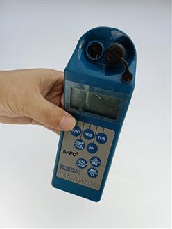 麦隆便携电导/PH表（美国） 型号:MYRONL 6PFCE 库号：M180557