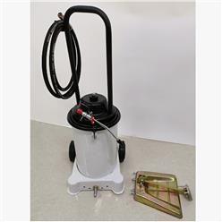 脚踏滑脂注油器 型号:WS25-DM-60J 库号：M402439
