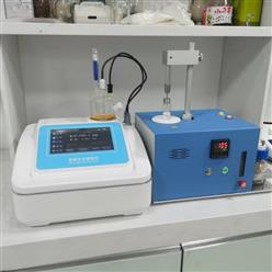 卡氏加热微量水分测定仪 型号:KM1-GY-2010QS库号：M409056