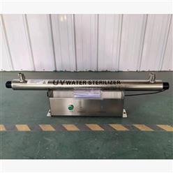 紫外线消毒器（中西器材） 型号:ZXXDQ-DN25库号：M410520