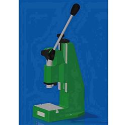 手动压力机 型号:WTJ69-MPT-3S库号：M395126