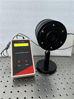 手持激光功率计（中西器材）型号:VLP-2000-200W库号：M410555