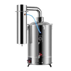 全不锈钢断水自控蒸馏器（中西器材） 型号:DDZ-20L库号：M410569