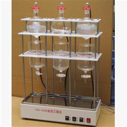 射流萃取器 3联 带定时表 型号:JB11-CQQ-1000库号：M144487