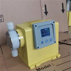 隔膜式数字计量泵 型号:KM1-JMS7.5/1.0库号：M410611