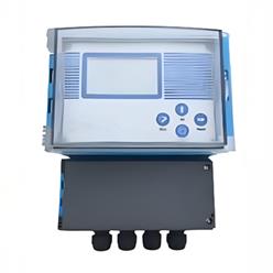 在线明渠流量计（量程0-10不含槽）（中西器材） 型号:ZXLLJ-MQ-10库号：M410620