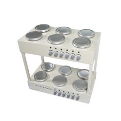 双层磁力搅拌器 型号:BX33-JB-12库号：M410698