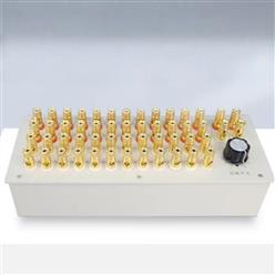 低热电势转换开关 型号:KM1-NZK1204库号：M410692