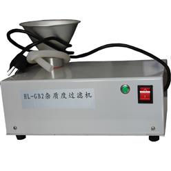 杂质度过滤机 型号:PL13-HL-GB2库号：M406465