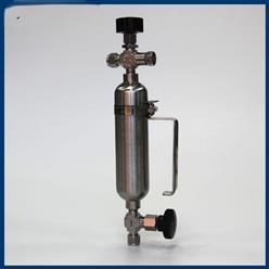 取样器采样钢瓶 型号:ST01-BPY-G150库号：M396745