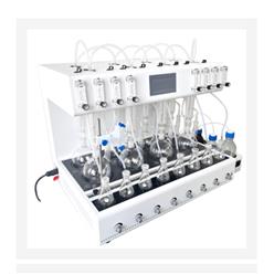 自动二氧化硫蒸馏仪 型号:KM1-GGC-6000库号：M410719