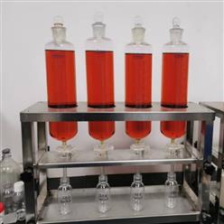 浮游植物沉降器（中西器材） 型号:ZXCJQ-1000库号：M410717