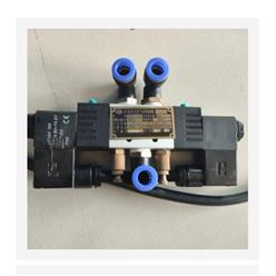 矿用本安型气动电磁阀 型号:CFHC10-0.8(A)库号：M396993