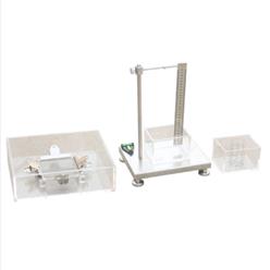 无纺布吸收性测定仪（中西器材） 型号:DLW01-GB24218库号：M410751