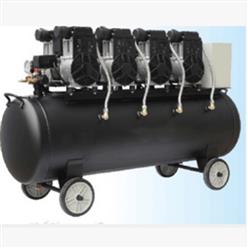 全无油空气压缩机型号:2200*4-160L库号：M386362