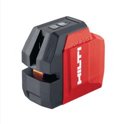 德国喜利得激光水平仪 型号:PM 2-LG库号：M410802