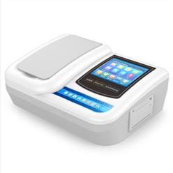 总氮检测仪（变色酸法）（中西器材） 型号:ZXZD-3E库号：M410796