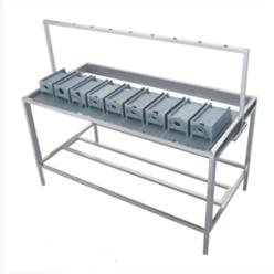 兔热源实验工作台 12位 型号:JV222-RB15-12库号：M29495