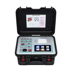 高压开关特性测试仪（中西器材） 型号:SLDB-FJ-4000库号：M410985