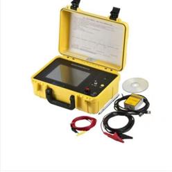 电缆故障波反射法定位仪 型号:SH189-HDTDR-400A库号：M401693