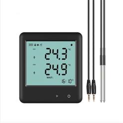 双通道PDF温度记录仪 型号:CN63YDP-10E库号：M383785