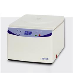 台式高速离心机 型号:TG16.5库号：M411083