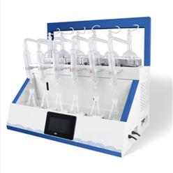 一体化蒸馏仪 型号:KM1-M411103