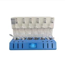 硫化物酸化吹气仪 型号:KM1-JKC-600库号：M411102