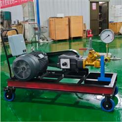 电动试压泵 型号:XX71-3D-SY10000/4库号：M403333