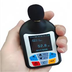 个人声暴露数字声级计 型号:JH8-HS5911库号：M323663