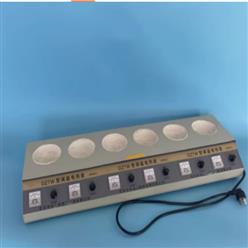 实验室加热套 型号:BY9-6x500ml库号：M73547