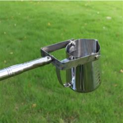 304不锈钢伸缩杆采水器  型号:KH055-0.86-2M库号：M63971