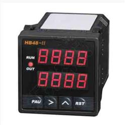 智能双数显计测器 型号:DF36-HB48-II库号：M404049